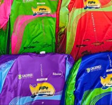 Na reta final de preparativos, FIPe 2025 recebe kits personalizados