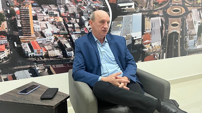 Rodinei Cresêncio/Rdnews