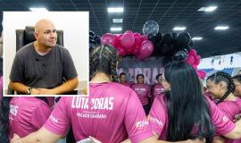 Monatagem/Prefeitura de Cuiabá