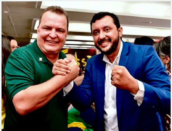 Max Russi e Allan Kardec