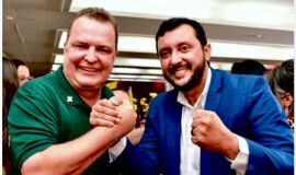 Max Russi e Allan Kardec