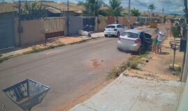 Sequestro no Parque Paiaguás em VG